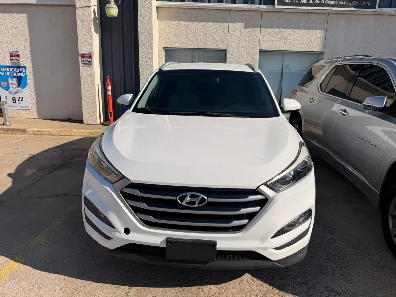 Hyundai Tucson SEL